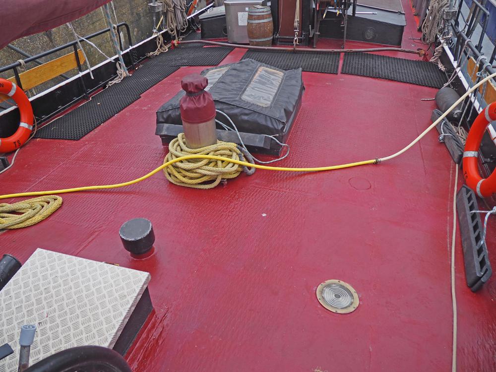  &Eacute;quipement de pont 